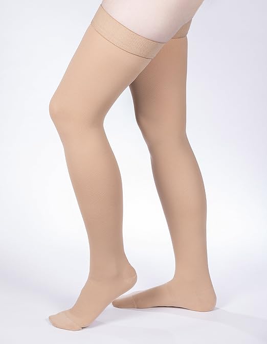 Allegro 2030 mmHg Surgical 205/212 Thigh High Medical
