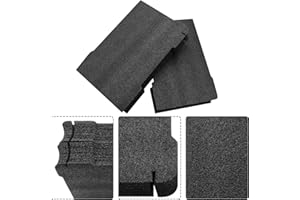 Niahm 48-22-8430 Economy Foam Pad Foam Inserts for Packout Drawer Tool Box Inserts - 2-Pack