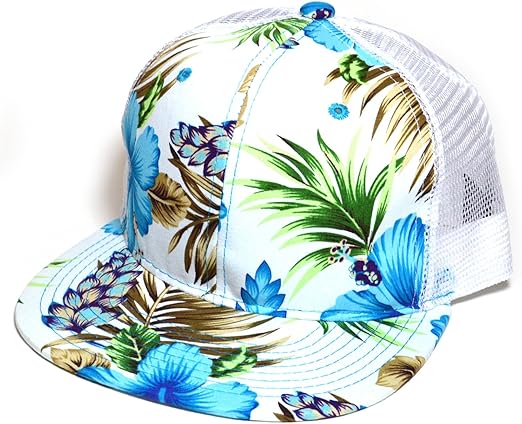 hawaiian style hats