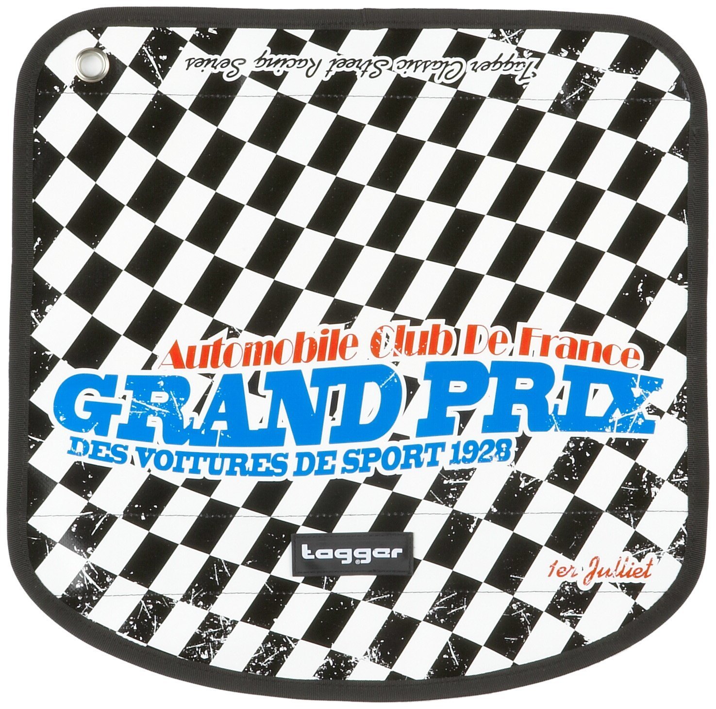 Tagger Unisex - Adults 5001-412172-BSLY Flap Large white