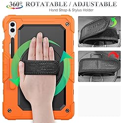 SEYMAC stock Case for Samsung Galaxy Tab S10
