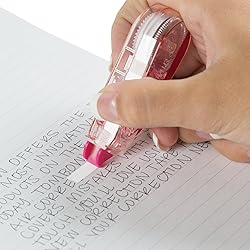 Tombow 68695 MONO Air Correction Tape. Easy to Use