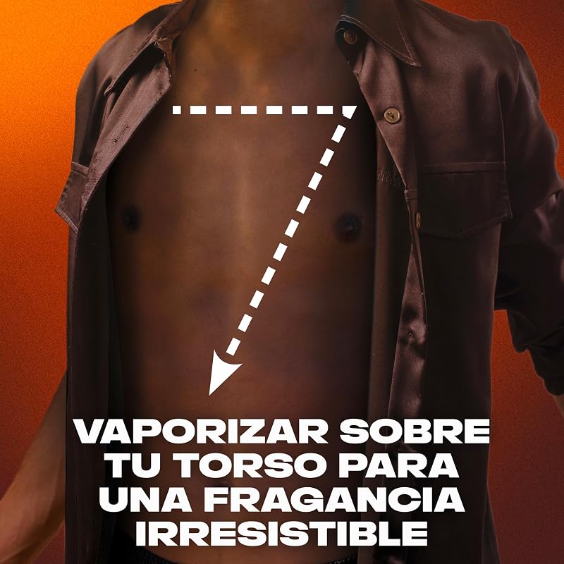 Desodorante axe dark temptation - 150 ml - embalagem de 6