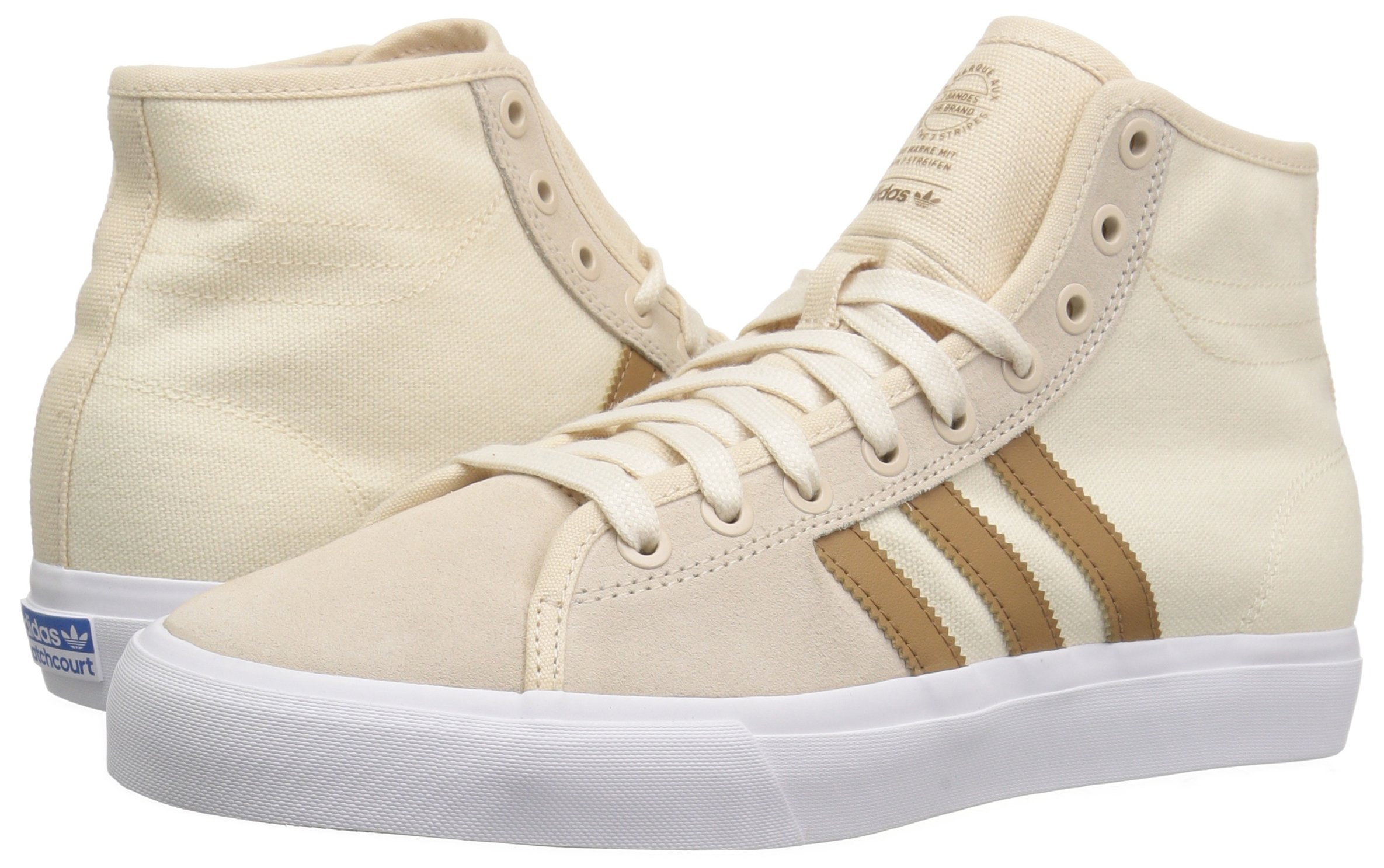 adidas skateboarding matchcourt high rx3