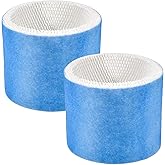 KingBra 2Pcs HC-14 Humidifier Wicking Filters E, Replacement Humidifier Filter Compatible with Honeywell HCM-6009 HCM-6011 HE