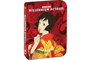 Millennium Actress (Steelbook) [Blu-ray]