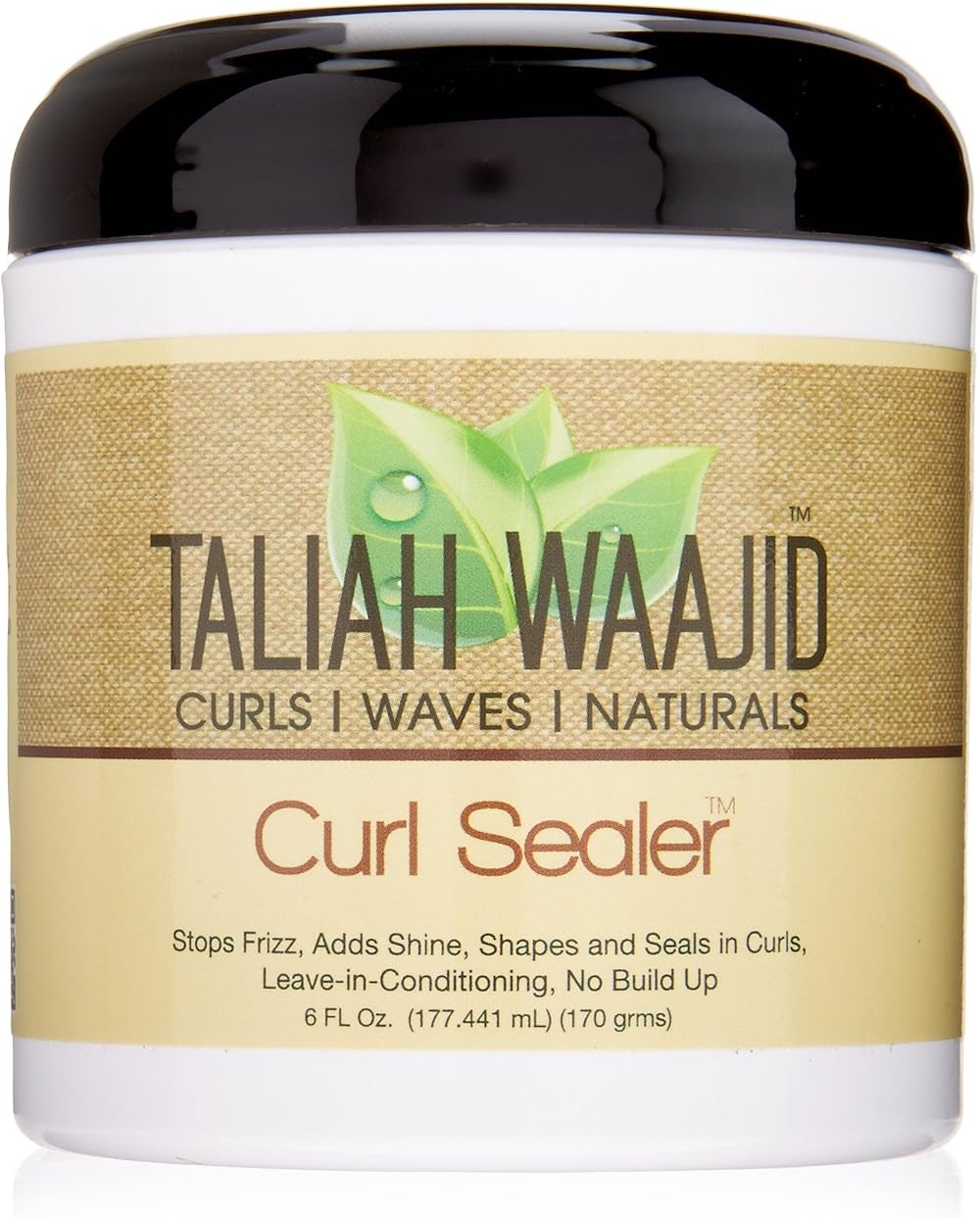 Taliah Waajid Curl Sealer 177ml Alcohol-Free Hydrating Styling Gel
