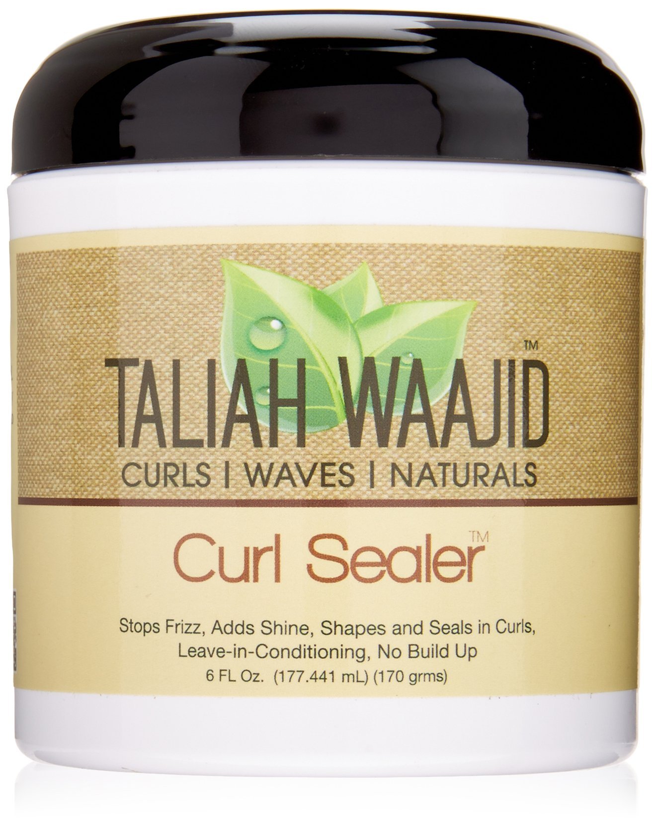 Taliah Waajid Curl Sealer 177 ml/6 fl.oz
