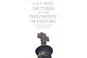 Lectures on the Philosophy of History