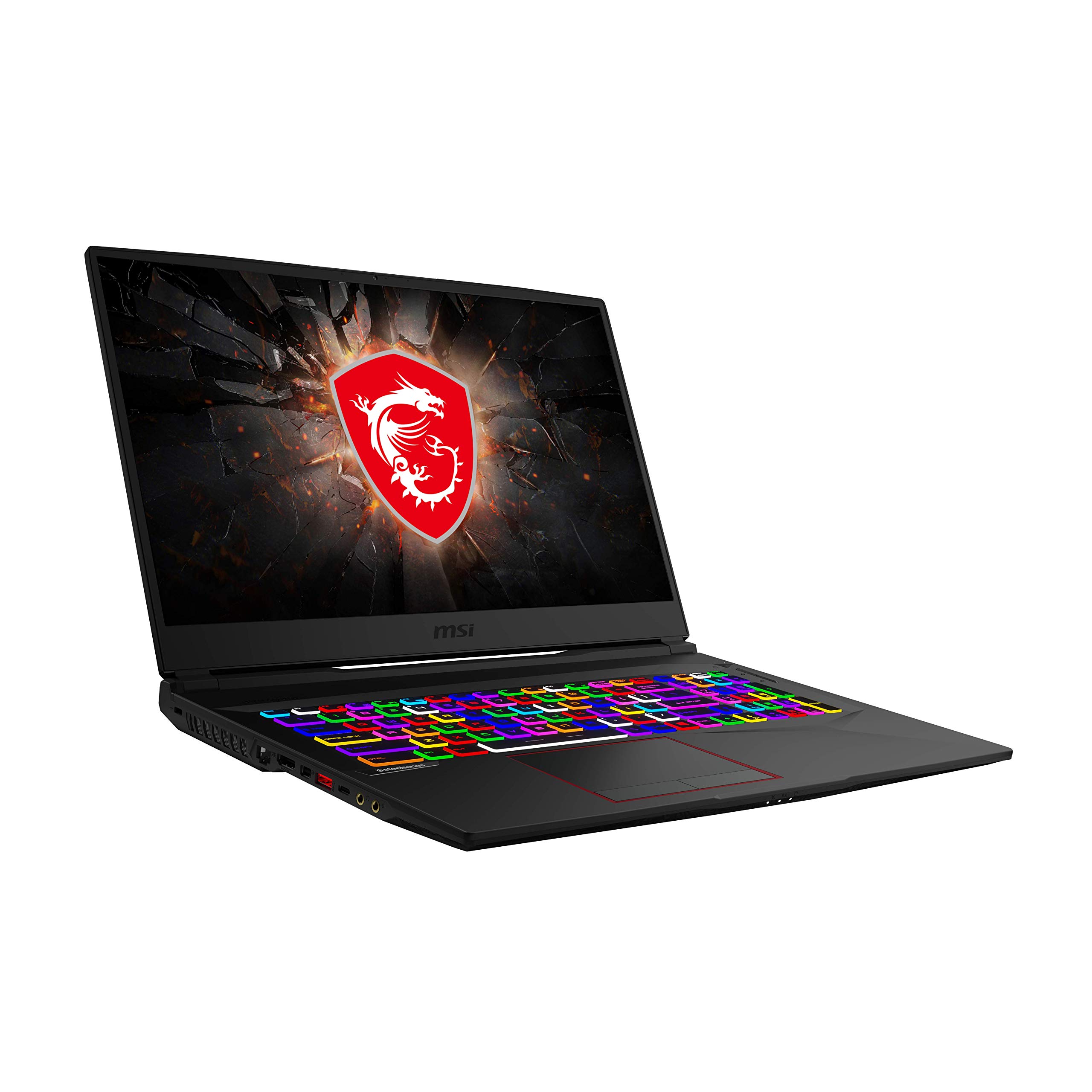 MSI GP65 Leopard 10SFK-015 Intel Core i7 10750 H – GHz, 16GB,  1TB+256SSD, FHD 144HZ, 8GB RTX2070, Windows 10