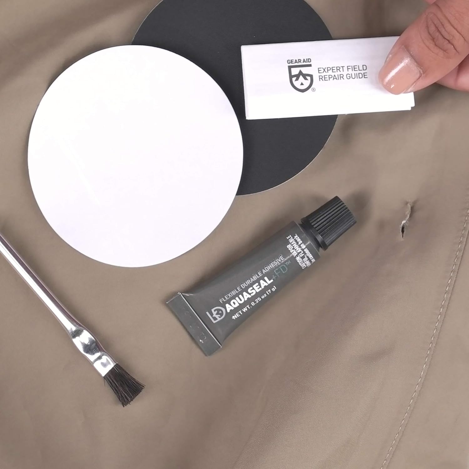 orvis wader repair kit