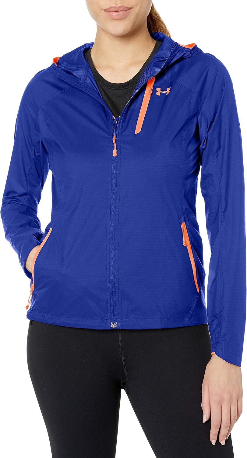 under armour mission jacket