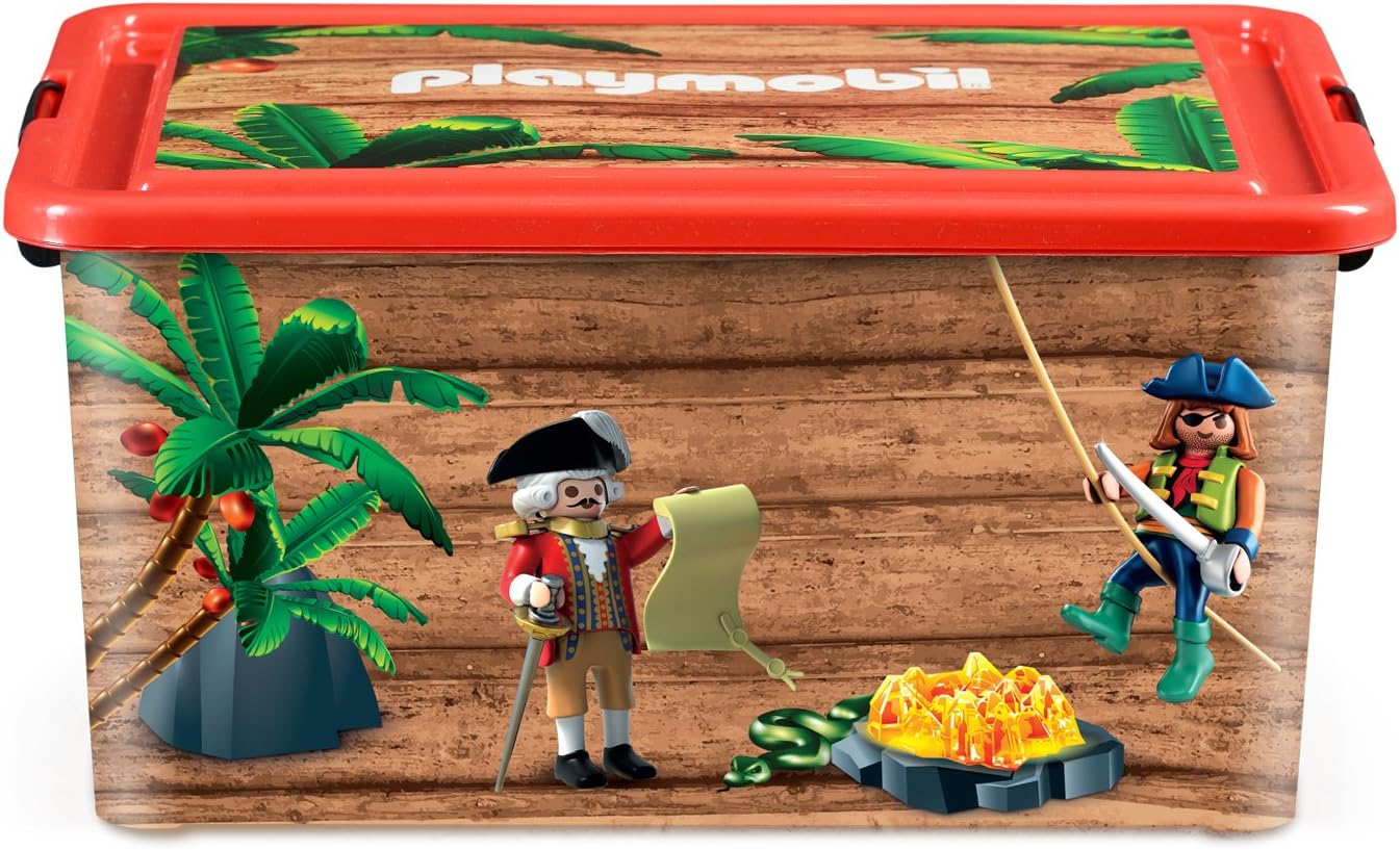 storing playmobil