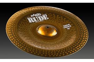 Paiste Rude Novo China Cymbal 18 (18)