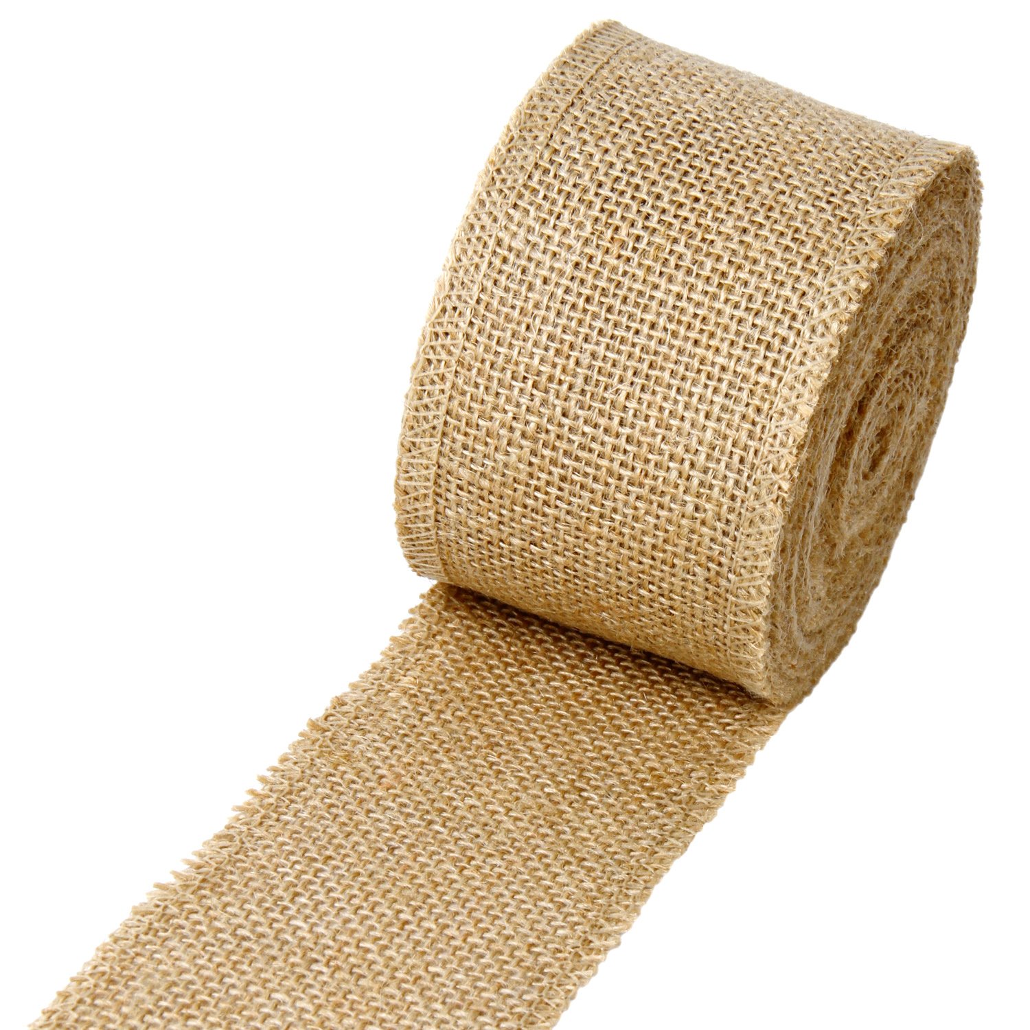 Laribbons-3-Wide-Burlap-Fabric-Craft-Ribbon-On-Spool-10-Yards-01-Tan