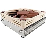 Noctua NH-L9i, Premium Low-Profile CPU Cooler for Intel LGA115x (Brown)