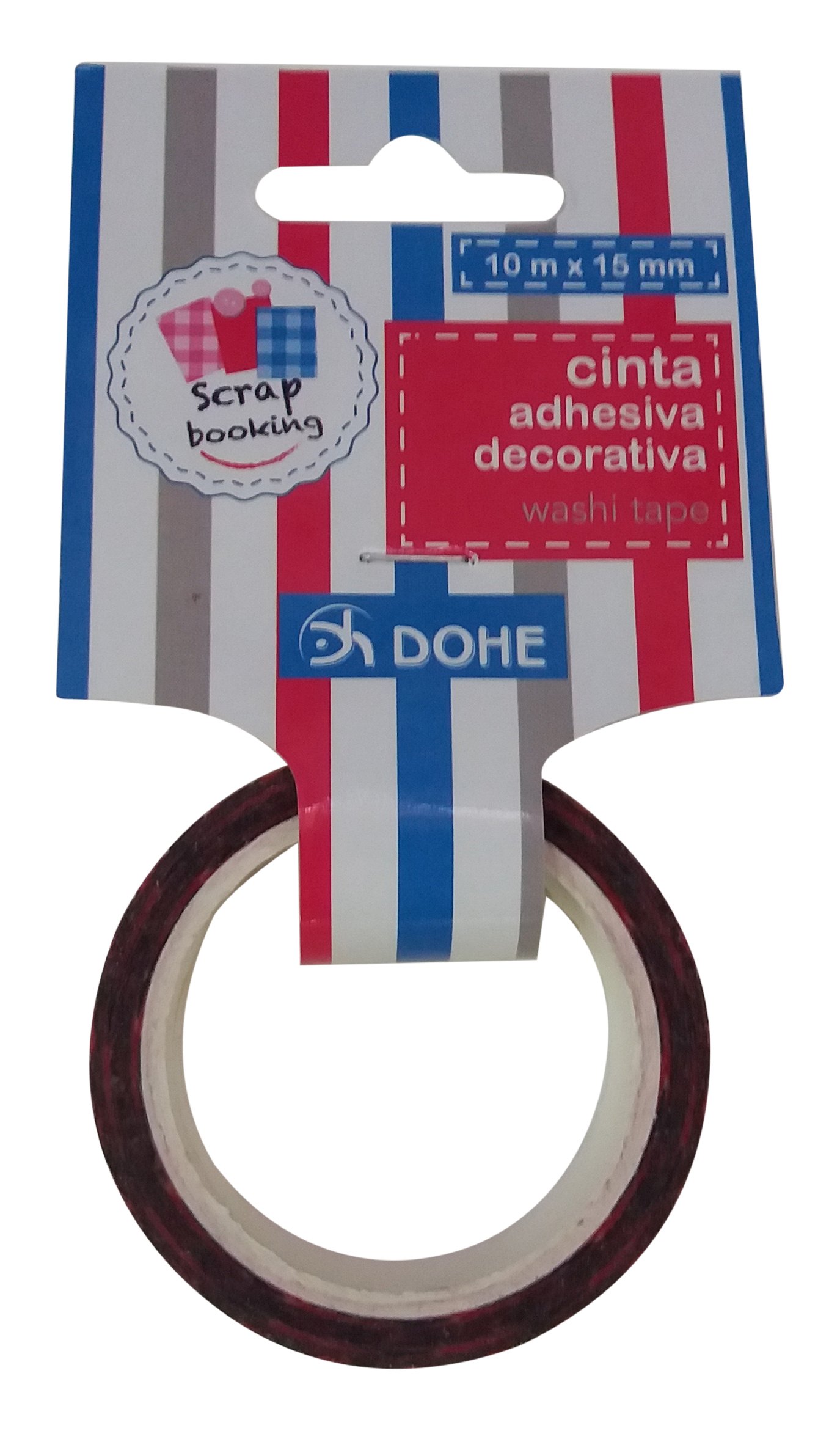 Dohe – Roll of Tape Decorative 18062