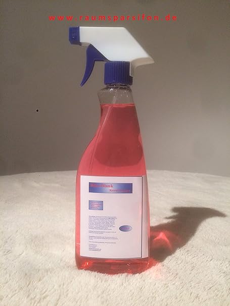 BLITZ-BLANK 500 ml. Kesselreiniger Heizkesselreiniger