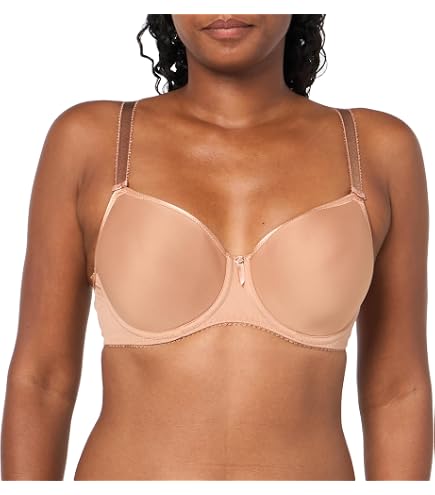 Fantasie Belle Underwire Full Cup Bra (6000) 32F/Black at Amazon