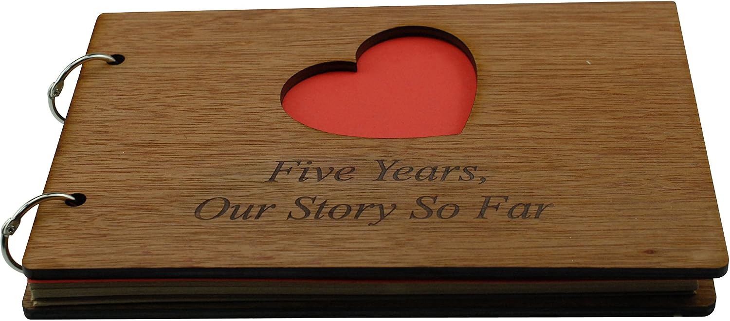 Our Story So Far Scrapbook