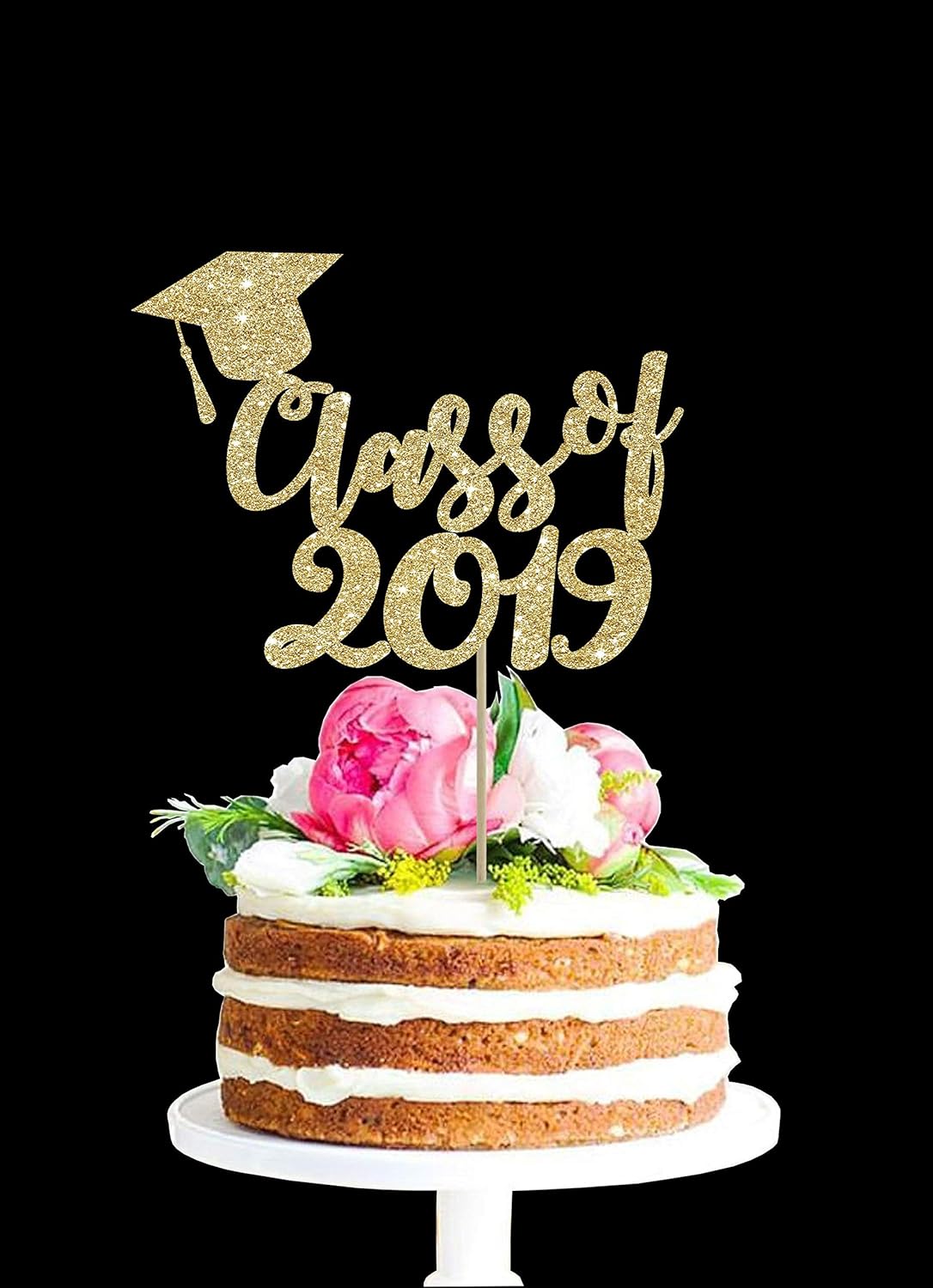 graduation cake ideas for a girl 2019