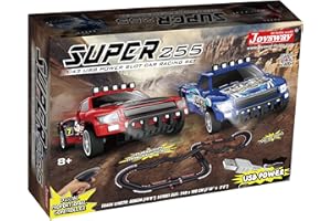 Joysway Super 255 USB Power Slot Car Racing Set