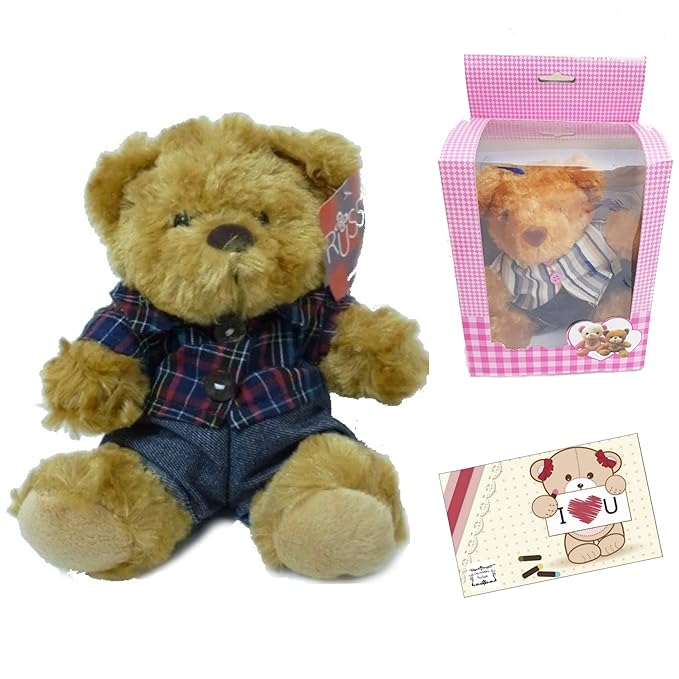 Buy Decorative Buckets Valentine gifts VOICE RECORDING TEDDY PERSONALIZE TEDDY BEAR RECORD