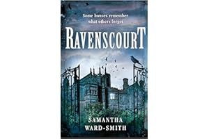 Ravenscourt: A Gripping Gothic Historical Mystery set in Victorian Venice, London, and a House of Secrets on the Moors