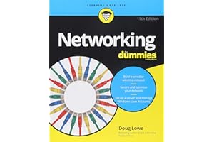 Networking For Dummies