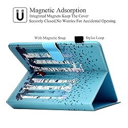 Universal Case for 7.5-8.5 inch Tablet, Artyond PU