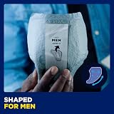 TENA Men Absorbent Protector Incontinence Pads Level 2 60 Pads 10x6 view 8