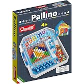 Quercetti Pallino Colored Ball Mosaic Game