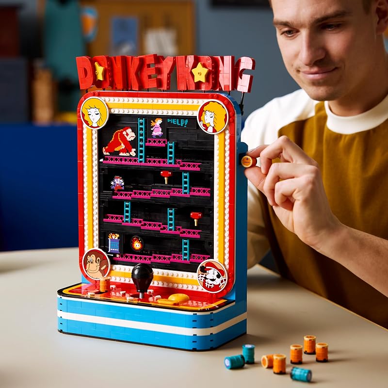 Super Mario Donkey Kong Arcade 72051 — foto 8 di 8