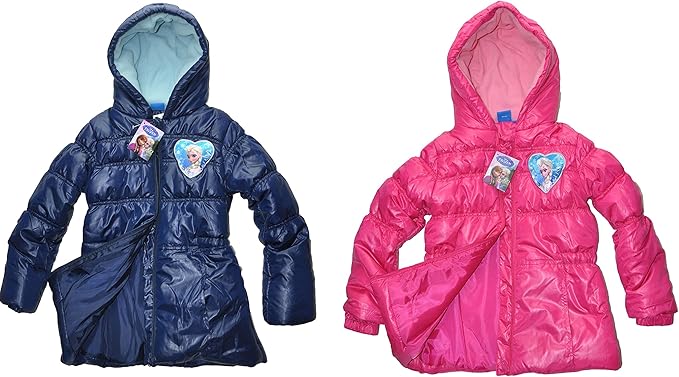 elsa snowsuit