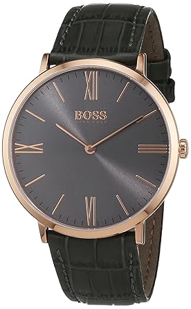 Stuhrling Original Classic Analog Champagne Dial Mens Watch - 238.321K43