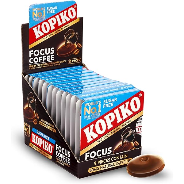 Amazon.com : Kopiko Coffee Candy – Bold-Tasty Hard Candy from