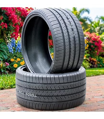 Amazon.com: Falken Azenis FK460 A/S UHP 275/35ZR21 103Y XL