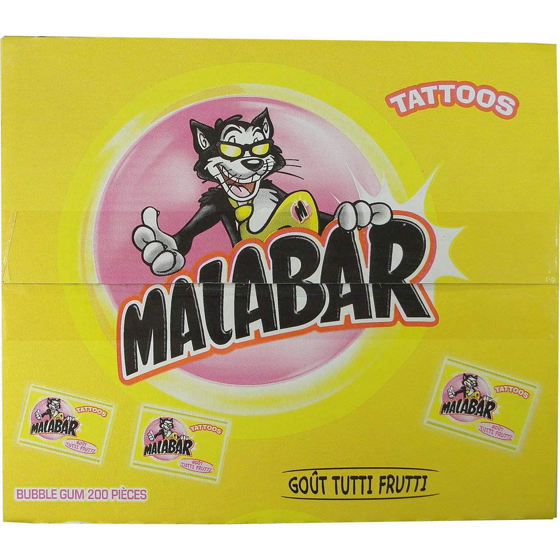 Malabar Tutti Frutti Amazon.de Lebensmittel & Getränke