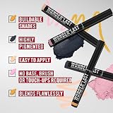 Rimmel Wonder'Last Shadow Stick 010 Strawberry Milkshake 1 Swipe view 6