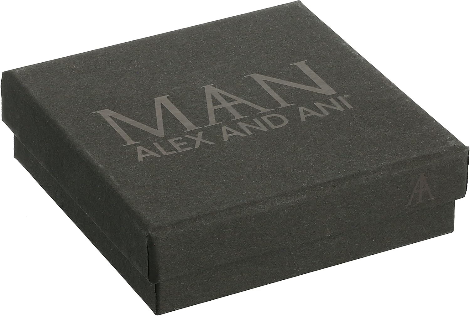 Alex and Ani Men's Malachite Braided Leather Bracelet, Midnight Silver: Jewelry