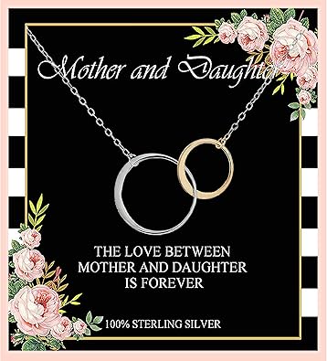amazon mother's day necklace