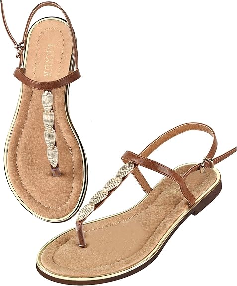 t bar flat shoes ladies