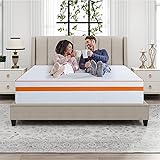 Airdown Queen Mattress, 14 Inch Memory Foam