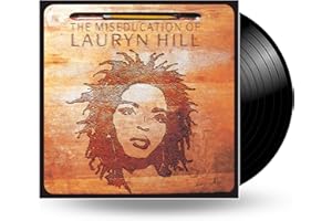 The Miseducation Of Lauryn Hill (Vinyl)