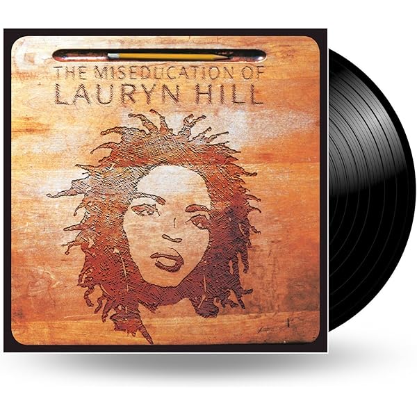 Amazon.com: Lauryn Hill: The Miseducation Of Lauryn Hill Vinyl 2LP