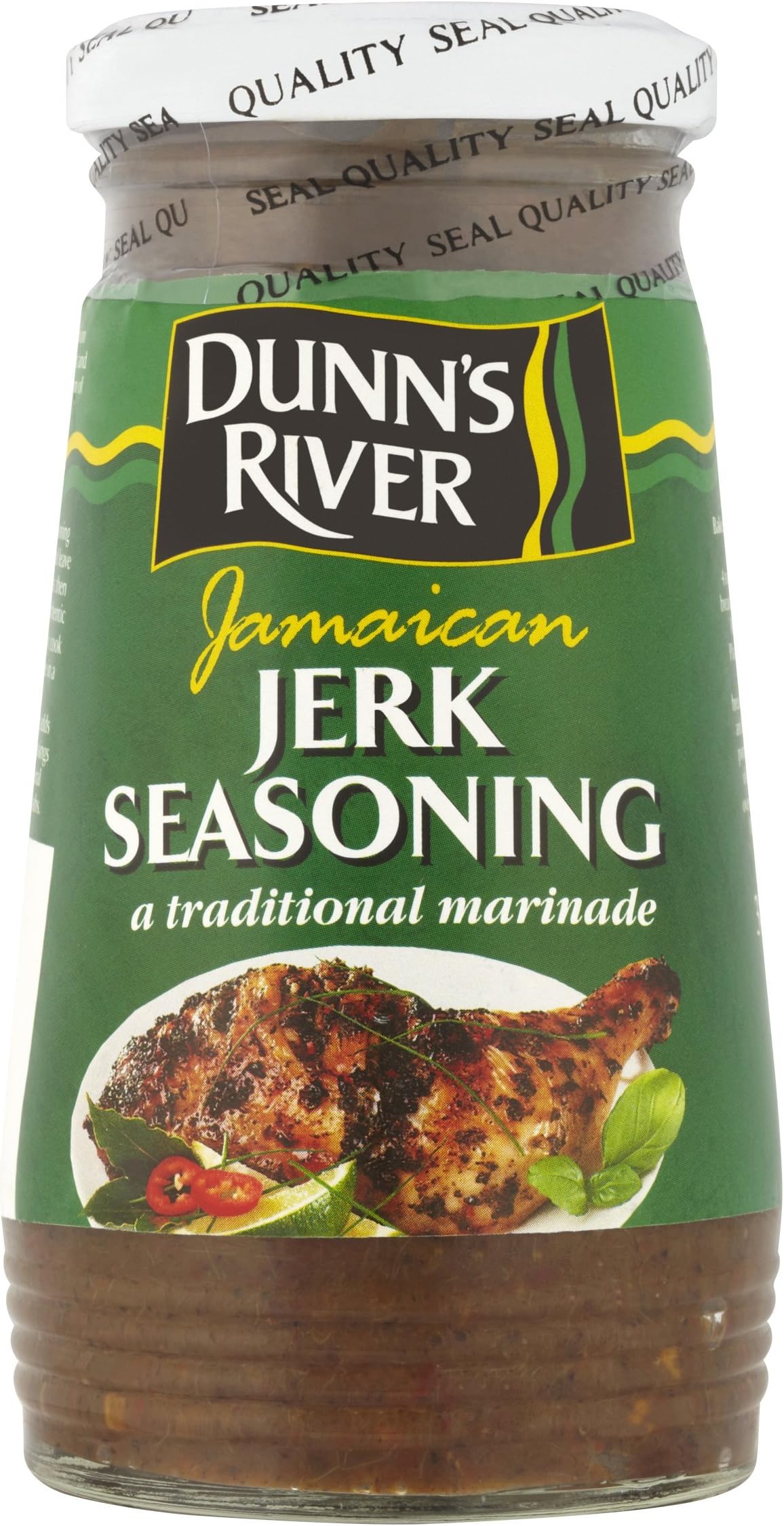 Dunns River Jamaican Jerk Seasoning, 312 g