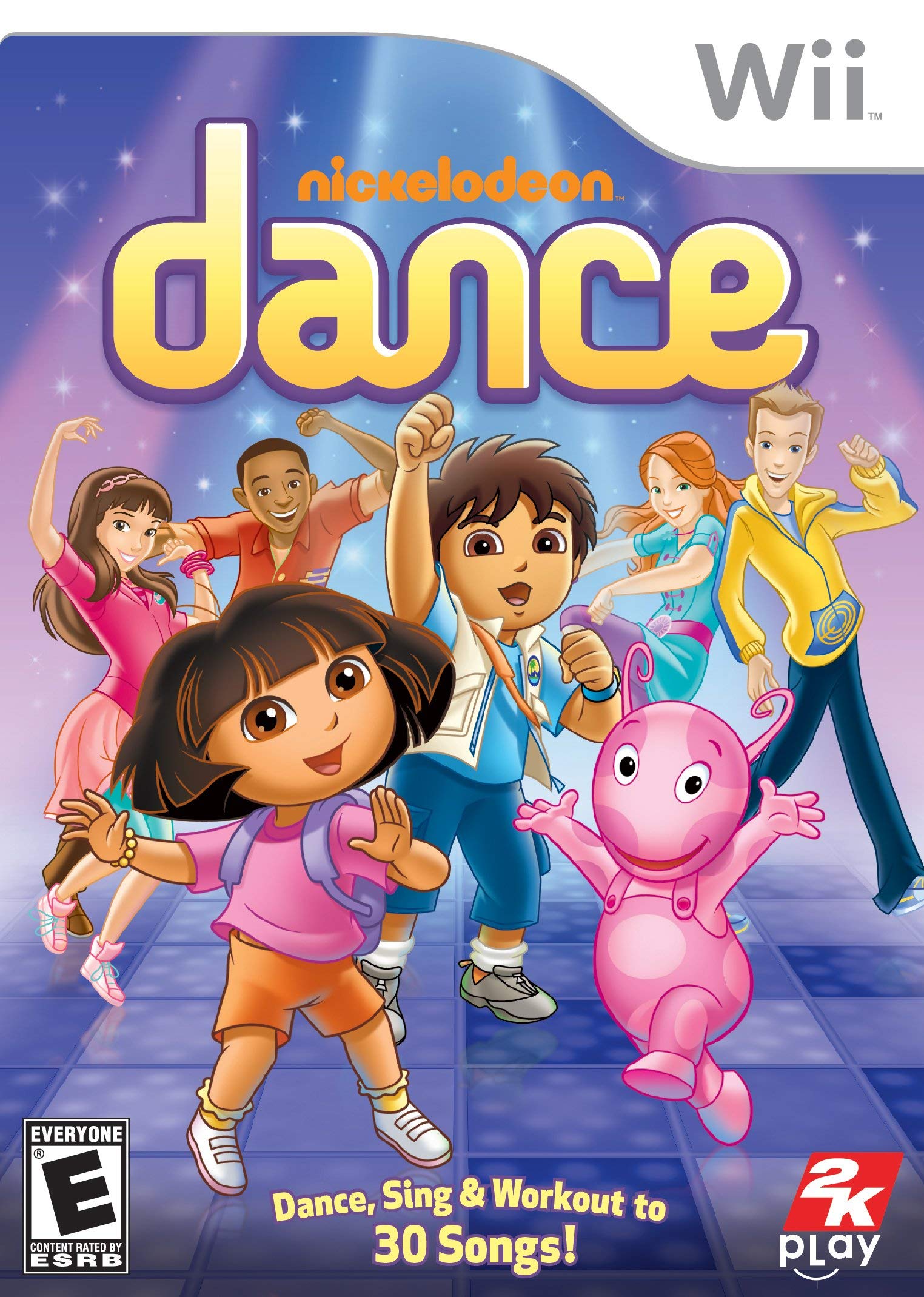 Nickelodeon Dance - Nintendo Wii (Renewed)