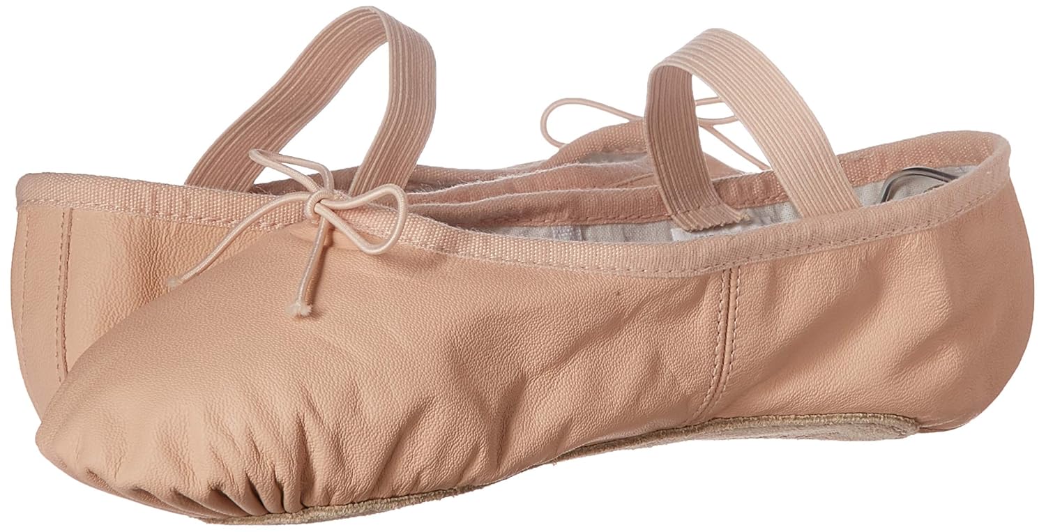 Dance & Gymnastics Bloch Dance Womens Dansoft Full Sole Leather Ballet