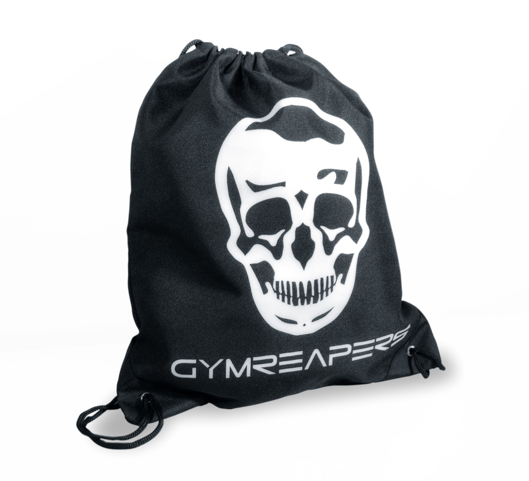 Gymreapers Knee Sleeves (1 Pair) With Gym Bag - IPF Approved - Knee Sleeve & Compression Brace for Squats, Fitness, Weightlifting, and Powerlifting 7MM Sleeve Pair - For Men & Women (Large)