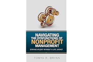 Navigating The Dysfunctions of Nonprofit Management: Staying Afloat Without A Life Jacket